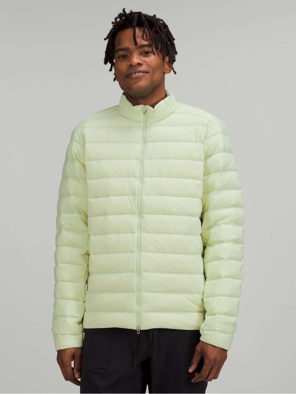 Lululemon Navigation Stretch Down Jacket
Creamy Mint